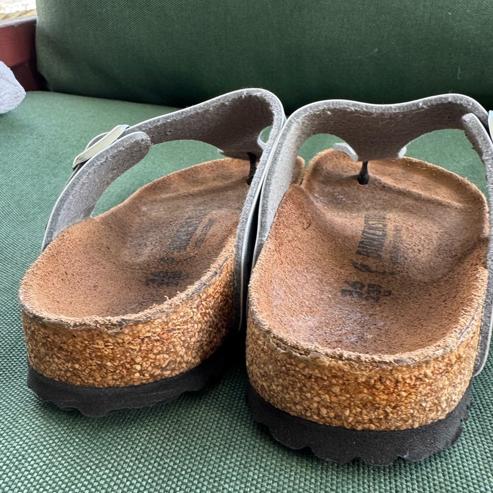 Birkenstock Gizeh Birko-Flor - Picture 6 of 8